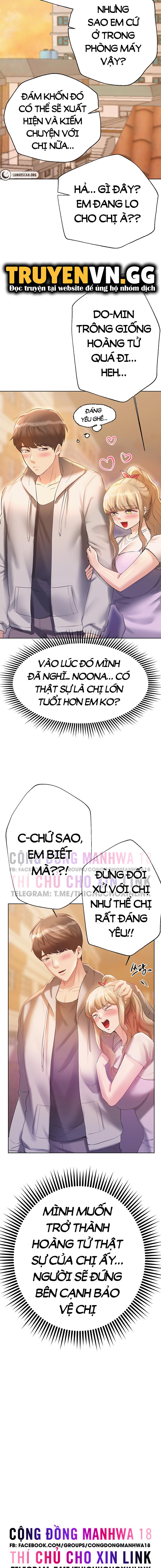 những người bạn của chị tôi chapter 74 11