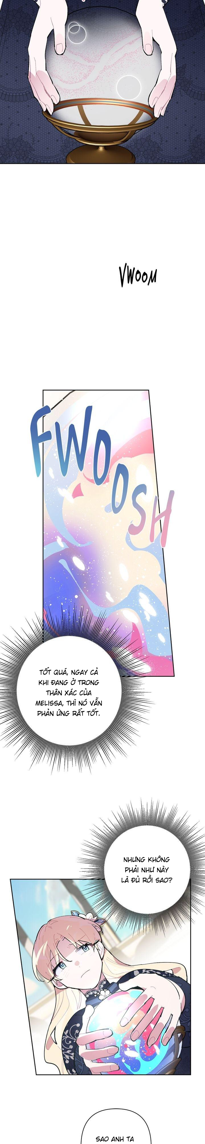 cách mà pháp sư đối mặt với cái chết chapter 11.2 11