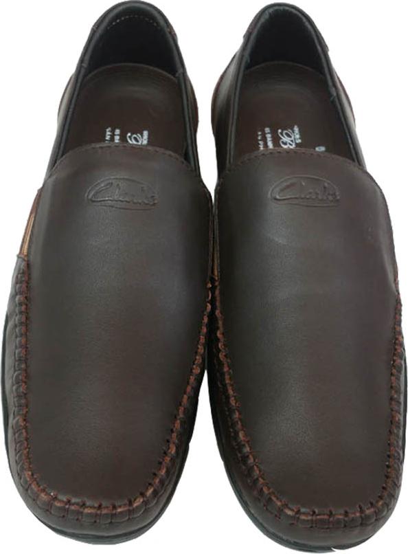 Giày Mọi Nam BIGGBEN Da Bò Thật GM62