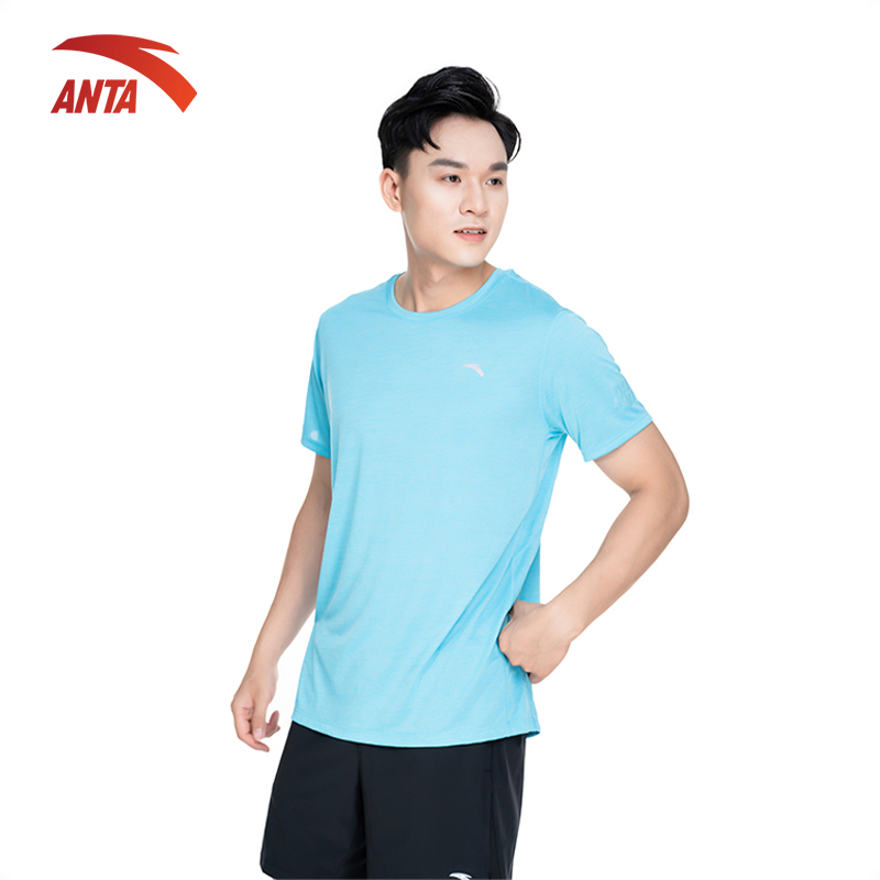 Áo thể thao nam Running A-DRY FAST Anta 852235101