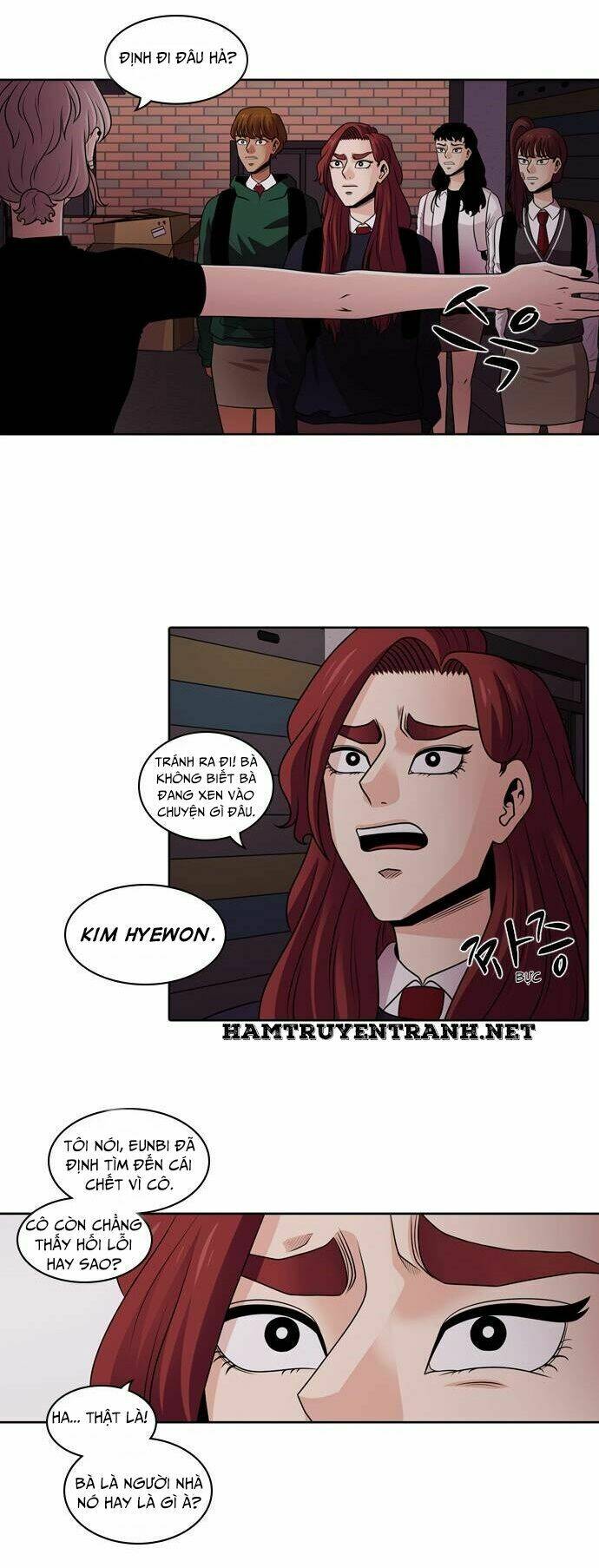 tomorrow - ngày mai chapter 10 20