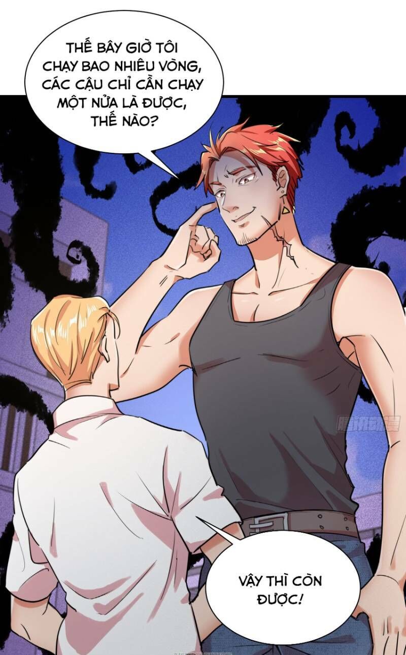 đỉnh phong cường thiếu chapter 14 20