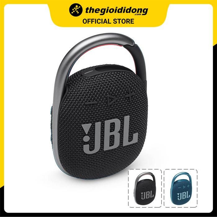 Loa Bluetooth JBL Clip 4 - Hàng chính hãng