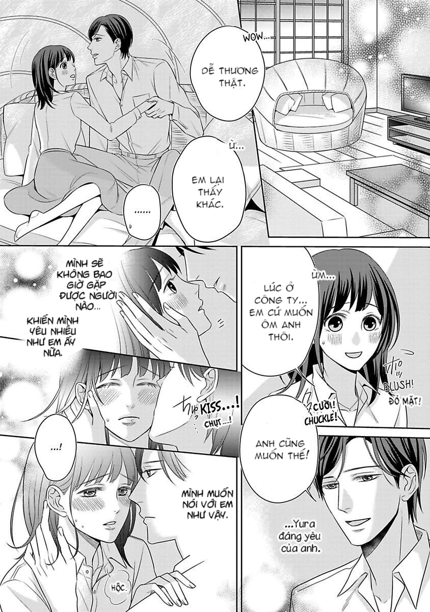 hãy ở bên cạnh anh chapter 14.2 5