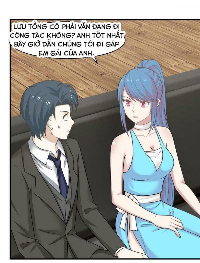 trên người ta có một rồng chapter 159 12