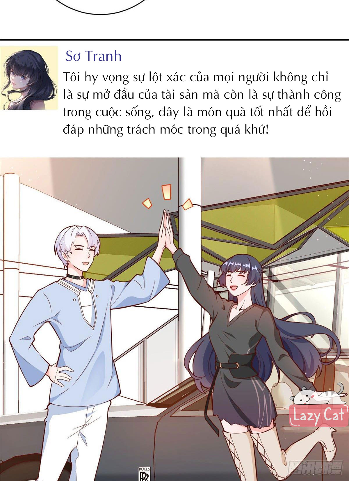 hệ thống xuyên nhanh: nam thần bùng cháy đi! chapter 11 7