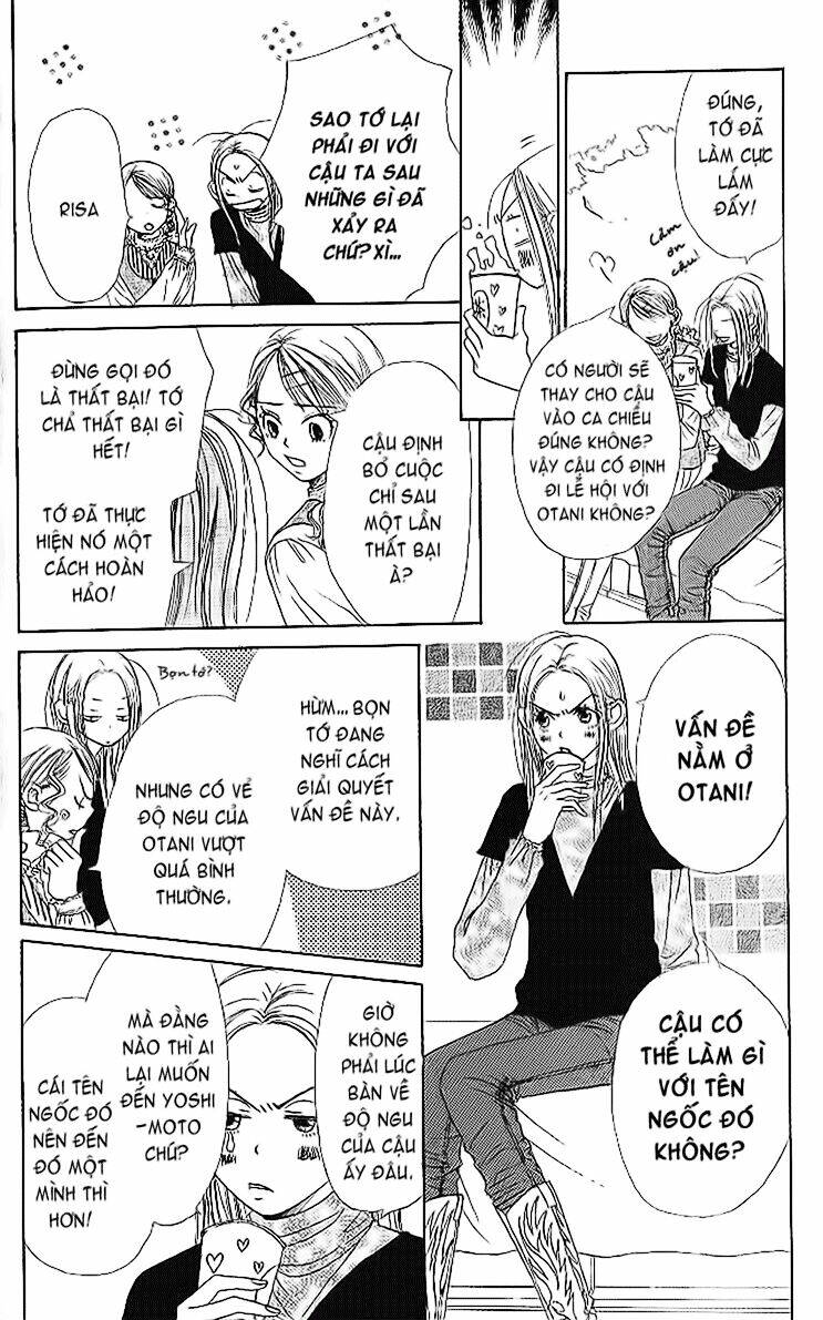 rắc rối đáng yêu chapter 15 11