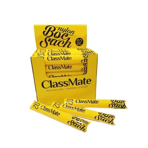 Bọc SGK Và Vở Cấp 1 CLASSMATE 10 tờ/túi 170x240mm No.2 CL-NC105