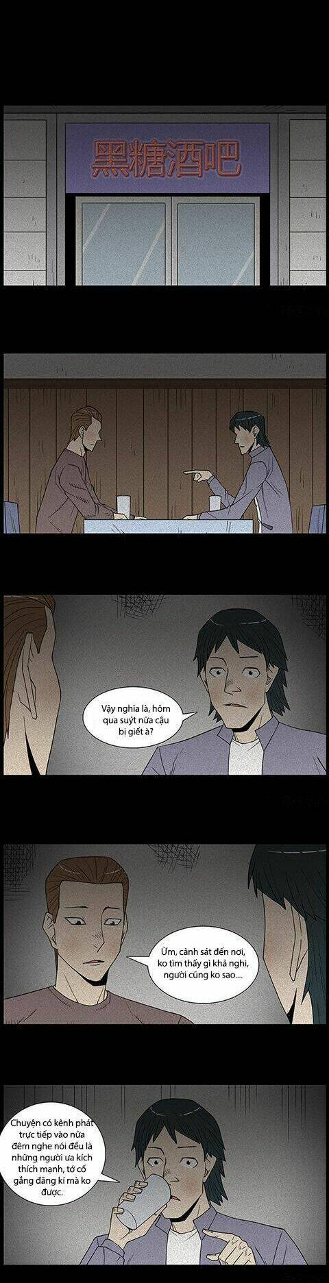 kinh dị đêm khuya chapter 100 8