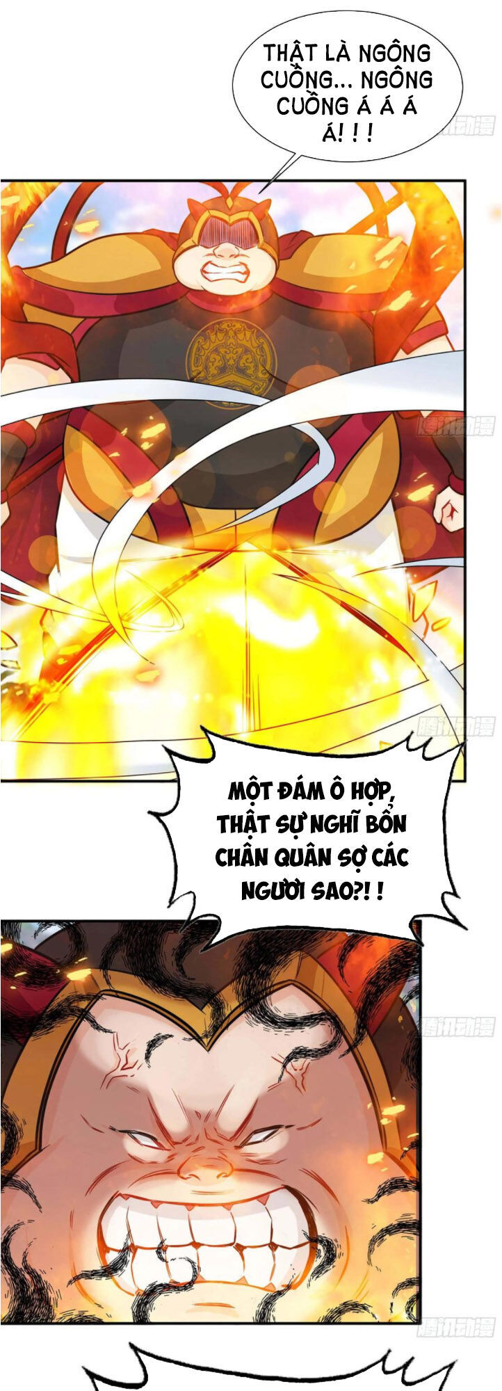 khởi đầu bằng một con côn chapter 129 17