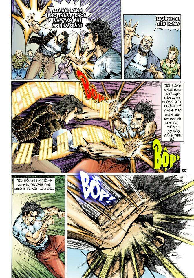 tân tác long hổ môn chapter 15 31