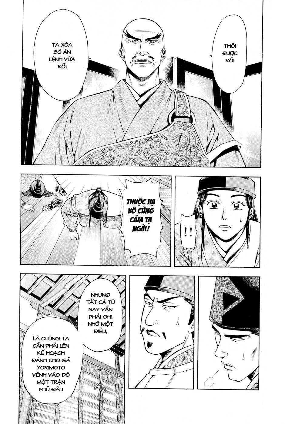 thiếu niên vương phần 2 chapter 16 23