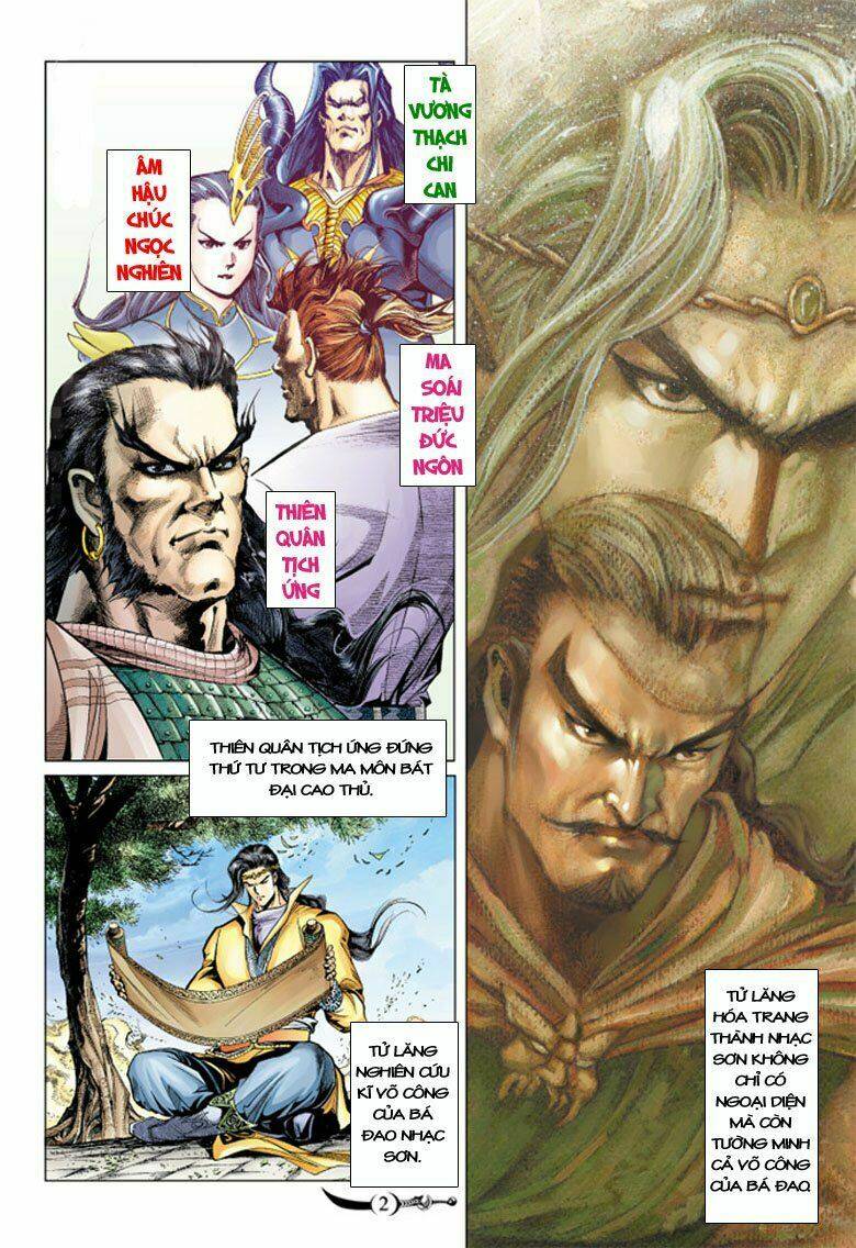 đại đường song long truyện chapter 88 5