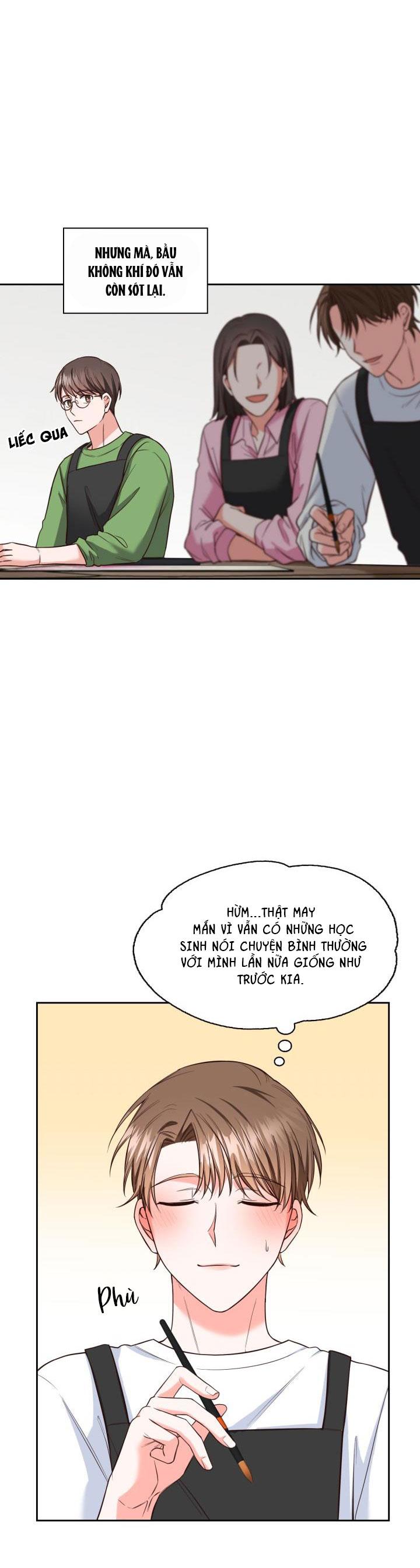 phòng tắm hơi chapter 24 2