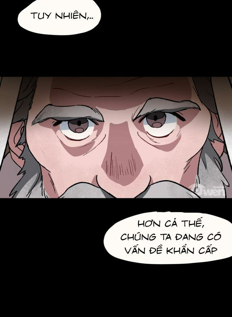 nơi mà ngôi sao băng rơi xuống, hãy đợi ở đó chapter 8 14