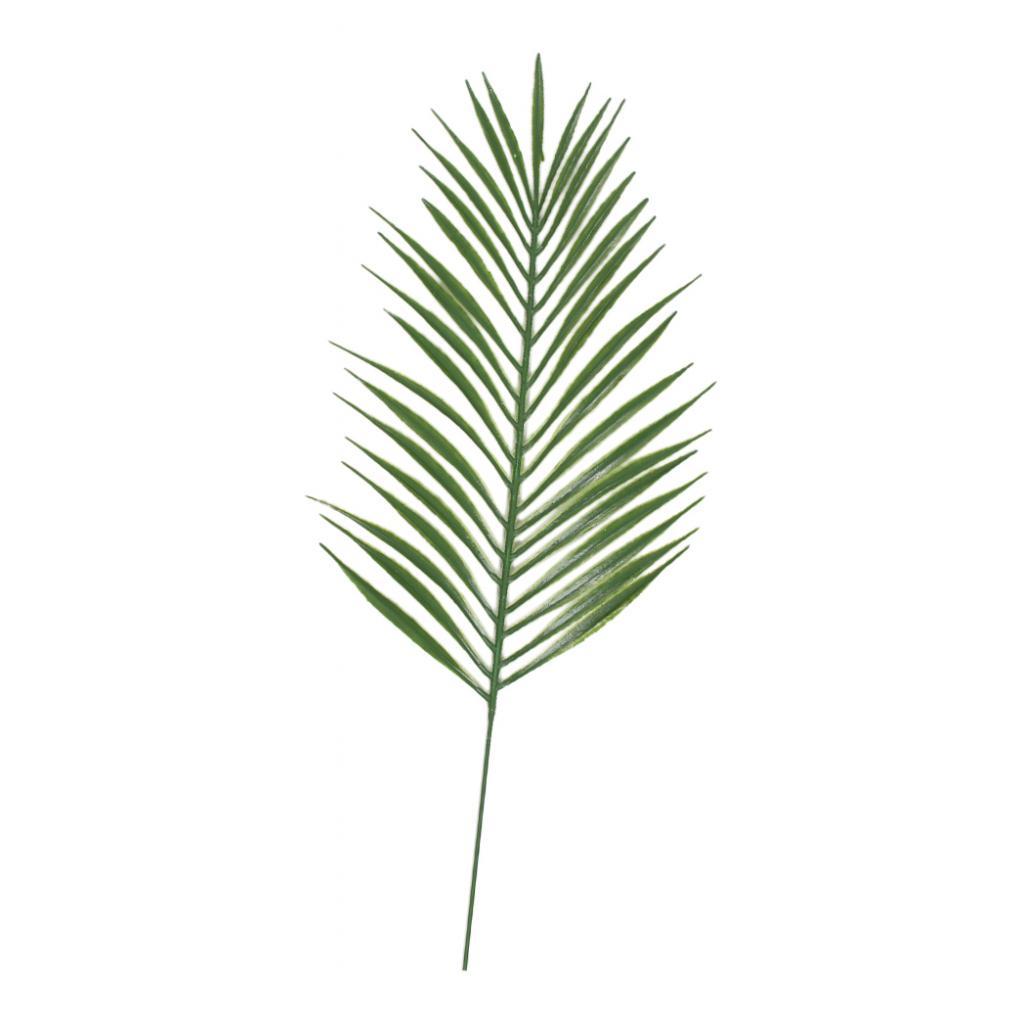 Fake Plants Fern Green Leaf Home Garden Decor