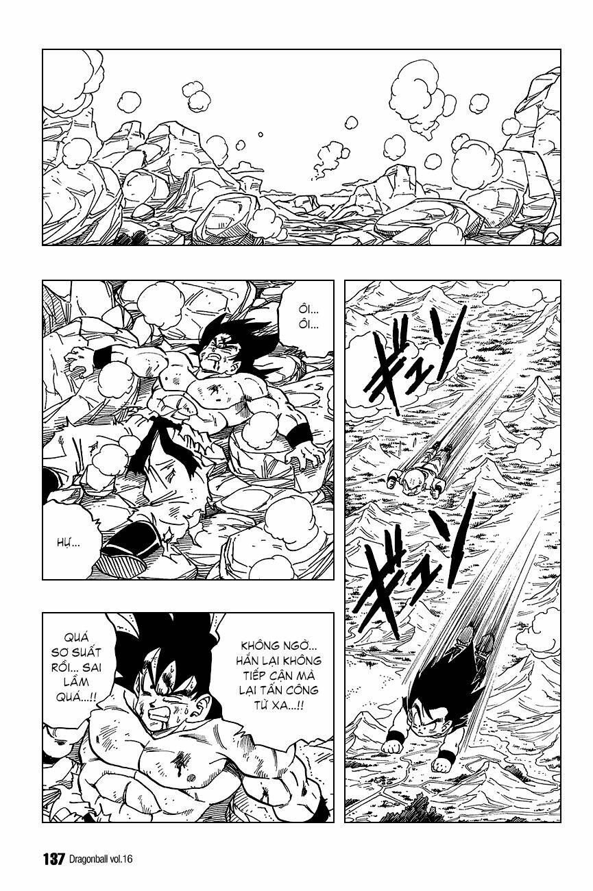 dragon ball - bảy viên ngọc rồng chapter 234 6