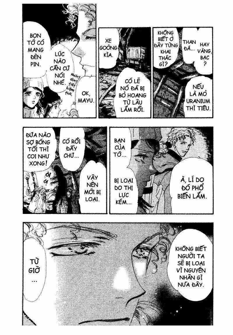 7 mầm sống chapter 43 3