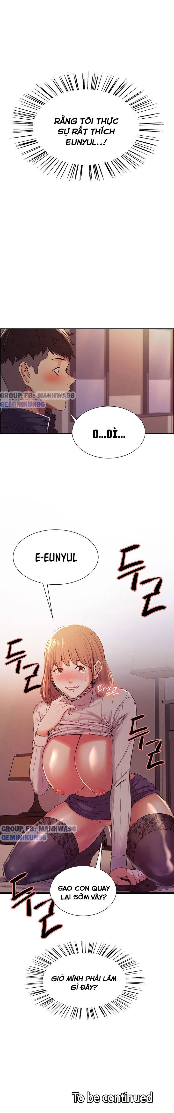 chạy trốn gia đình chapter 8 18