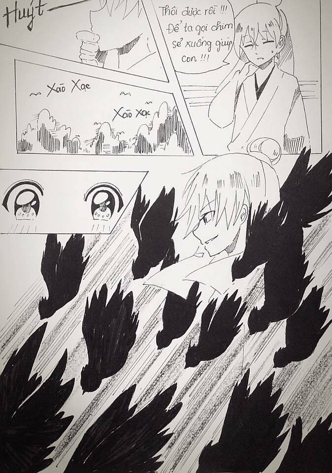 tấm cám: untold god father chapter 1 24