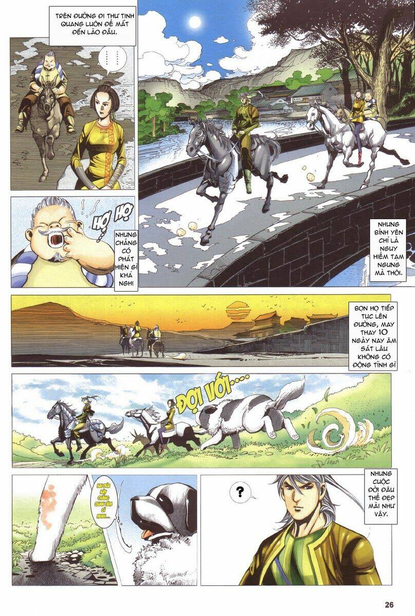 tà thần chapter 7 25