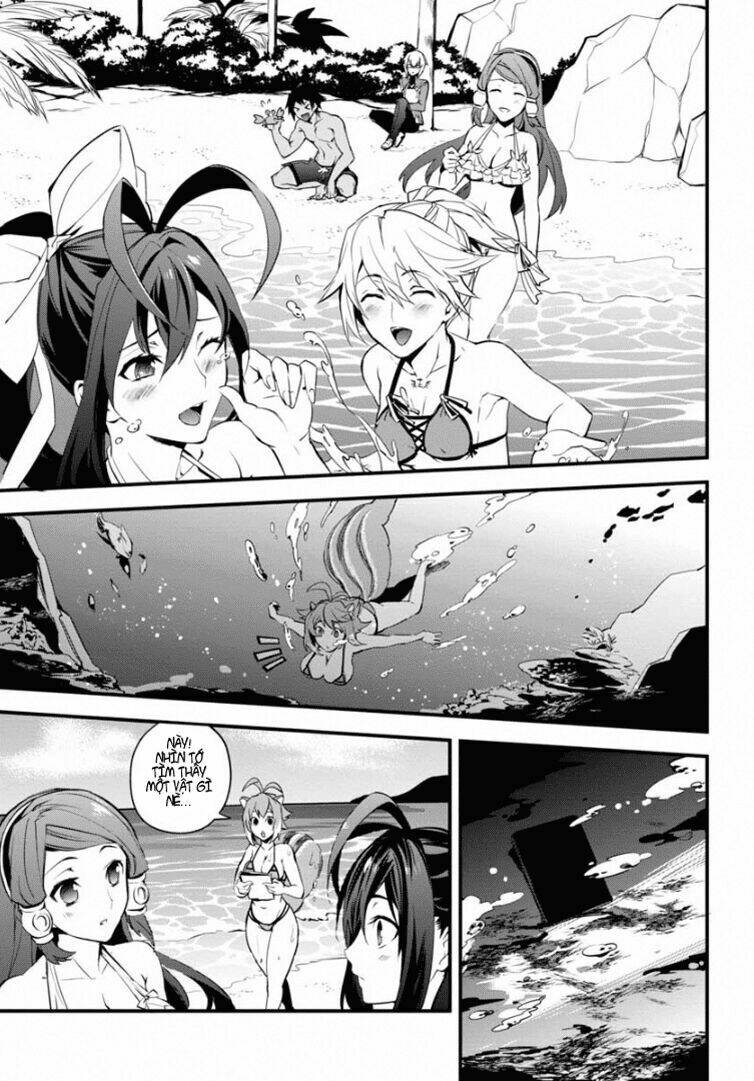 blazblue - chimelical complex chapter 7 14