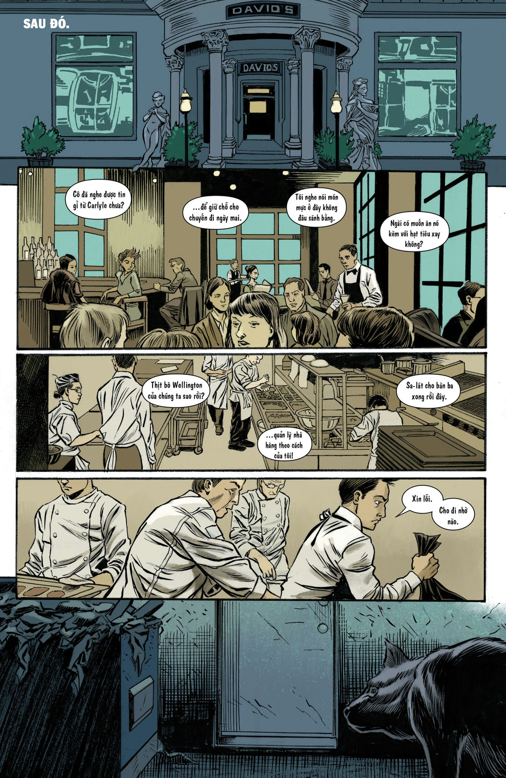 moon knight (2014) chapter 14 6