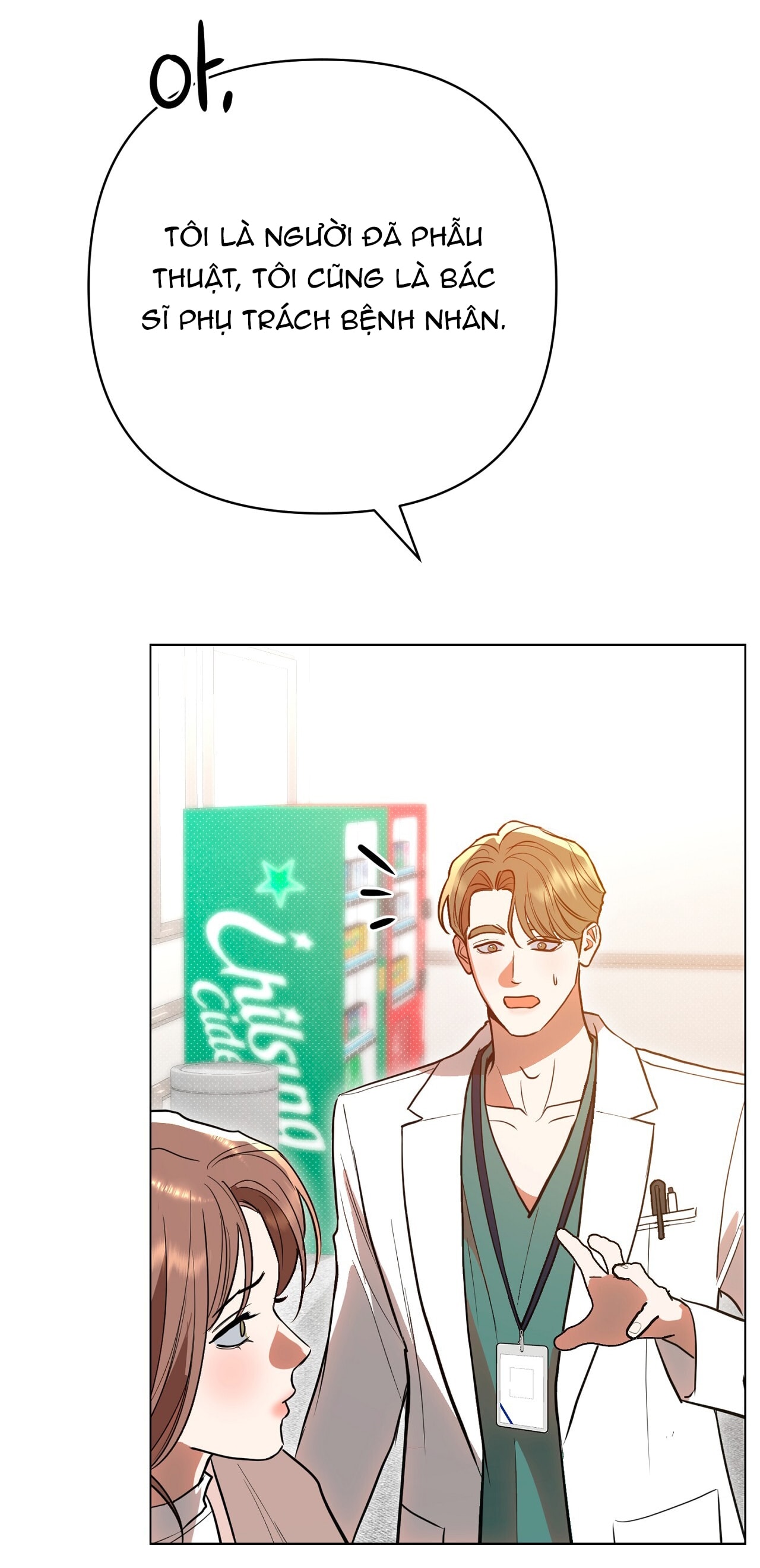 [18+] Trời Sinh Địch Thủ chapter 50.2 29