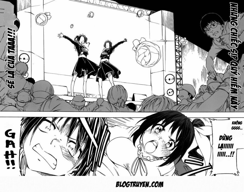 sexual hunter riot chapter 15 16