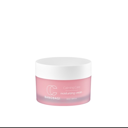 Kem dưỡng ẩm chuyên sâu Banobagi Calming Care Moisturizing Cream - Giúp da luôn căng bóng, mọng nước, trắng sáng, mịn màng và ngừa lão hoá