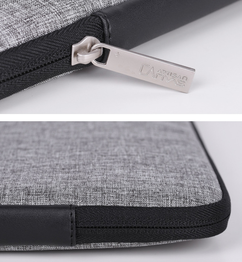 Túi chống sốc, chống thấm cao cấp Canvas Artisan AV043 dùng cho iPad/ Macbook/ Laptop 13/15 inch)