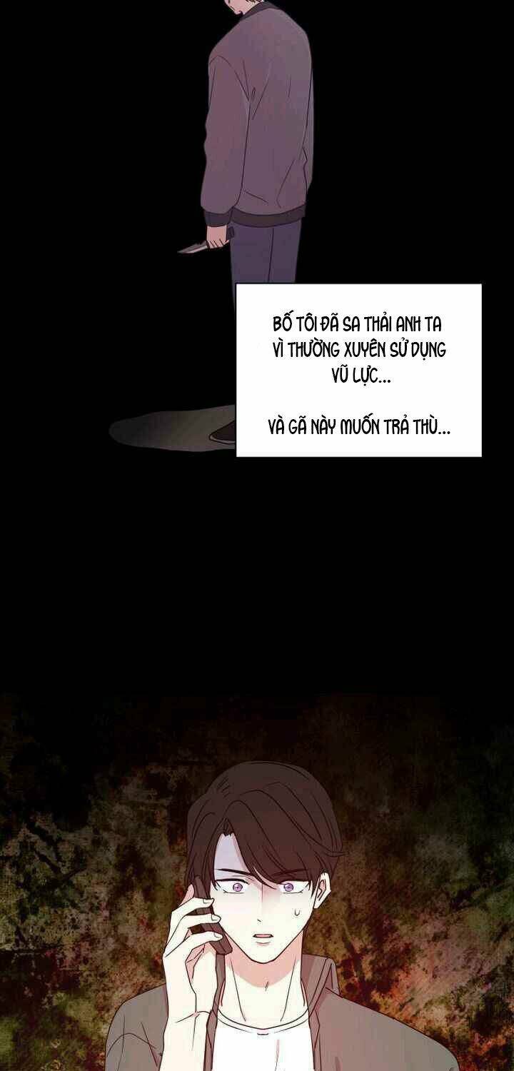 idol sống trong nhà tôi ! chapter 15 14