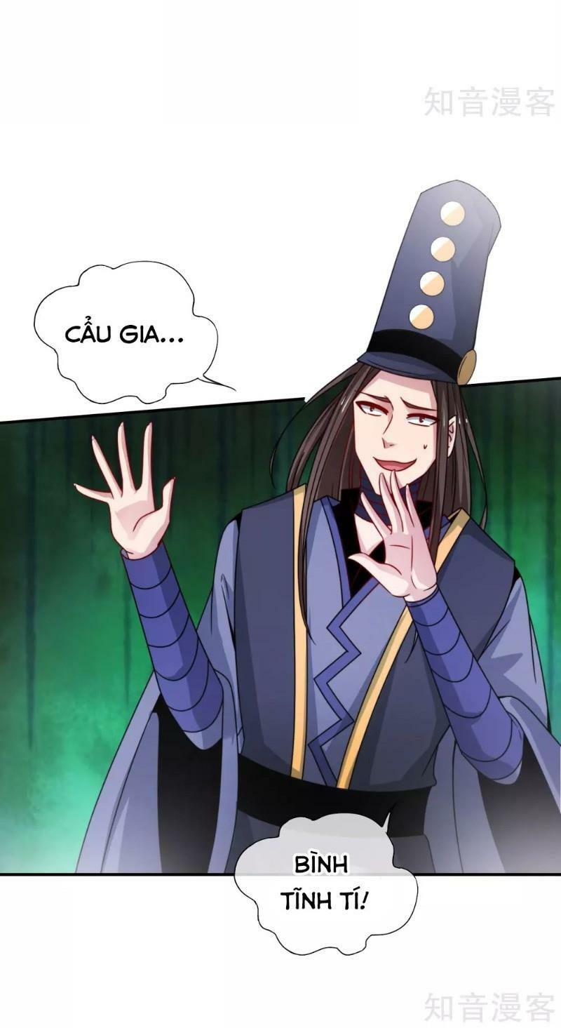 vòng bạn bè mạnh nhất của tiên giới chapter 22 40