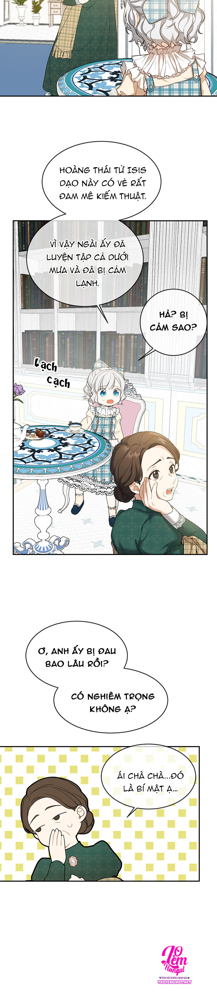 hướng đến ánh dương một lần nữa chapter 15.1 50