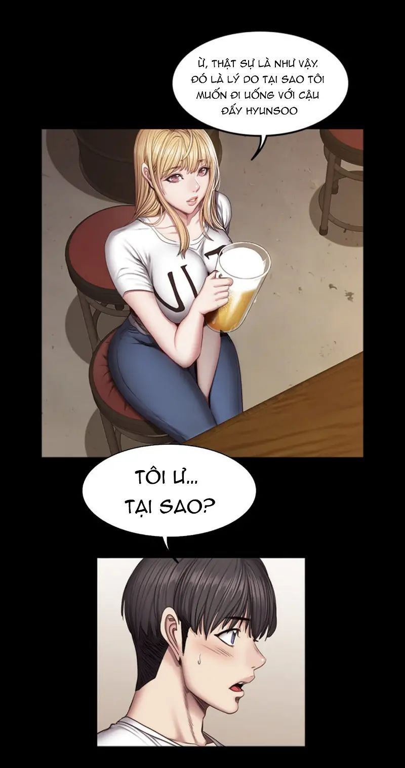 huấn luyện viên phòng thể hình - không che chapter 39 7