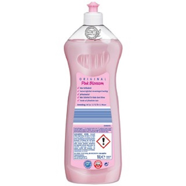 Nước Rửa Bát Dalli Pink Blossom