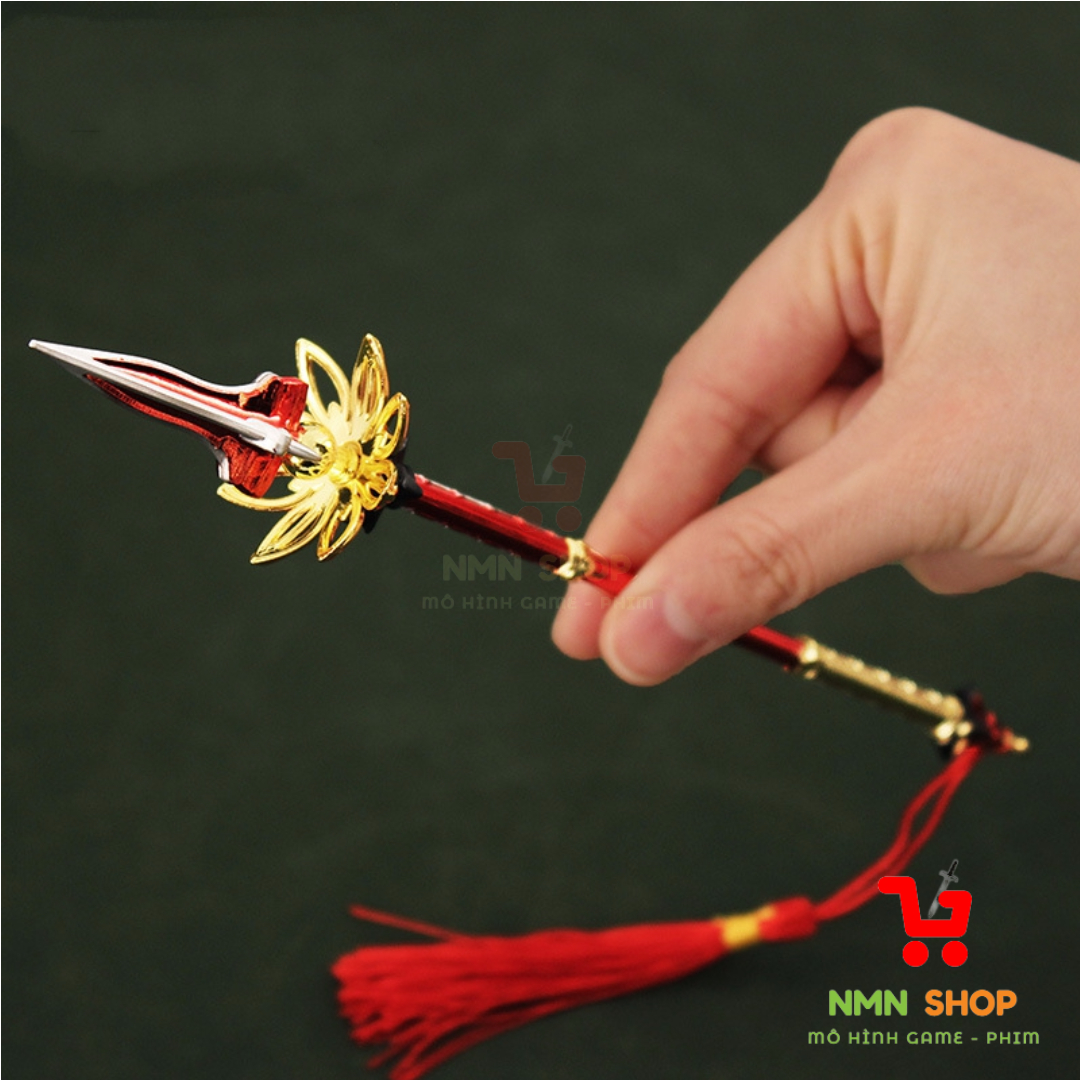 Mô hình game Naraka Bladepoint - Thương Tử Diễm 22cm
