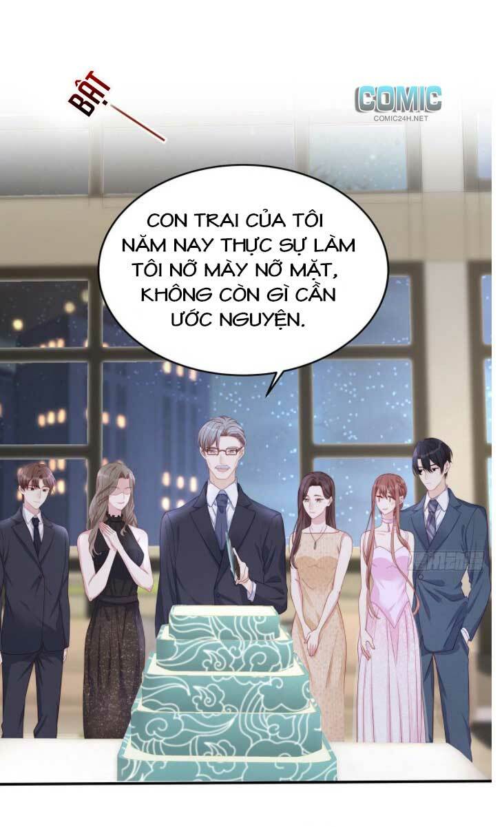 sủng em sủng tới tận cùng chapter 104.2 13