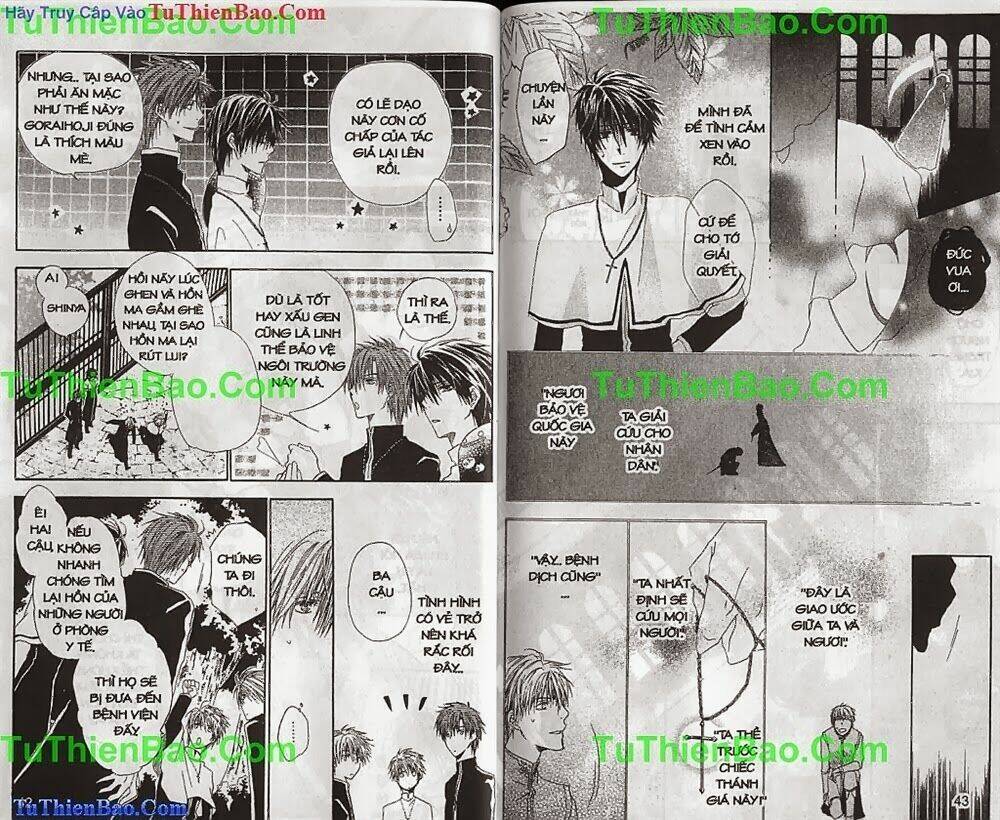 nhất quỷ nhì ma chapter 2 22