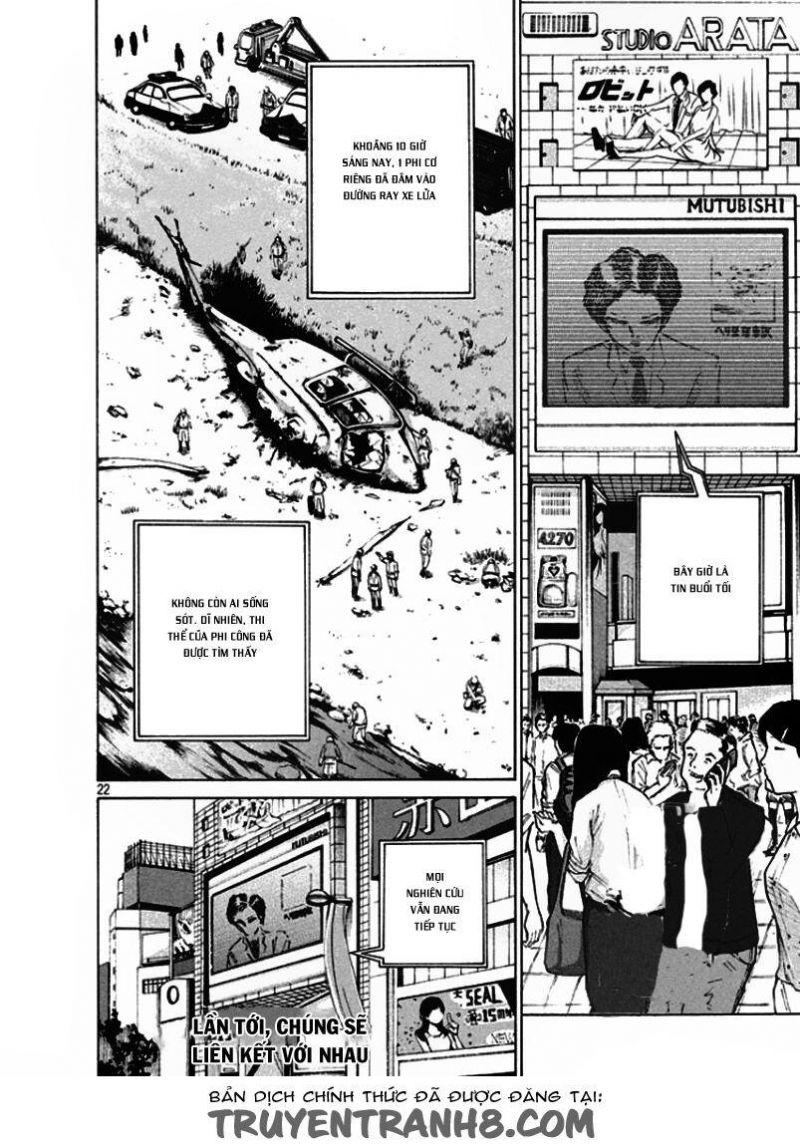 thám hoa chapter 3 22