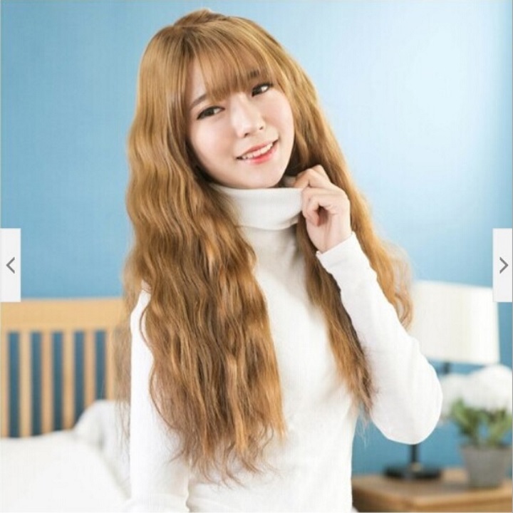 Tóc giả nữ Hàn quốc T318