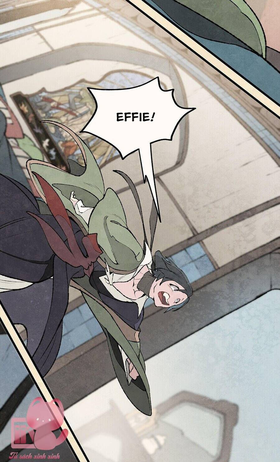 nơi mà ngôi sao băng rơi xuống, hãy đợi ở đó chapter 36 19