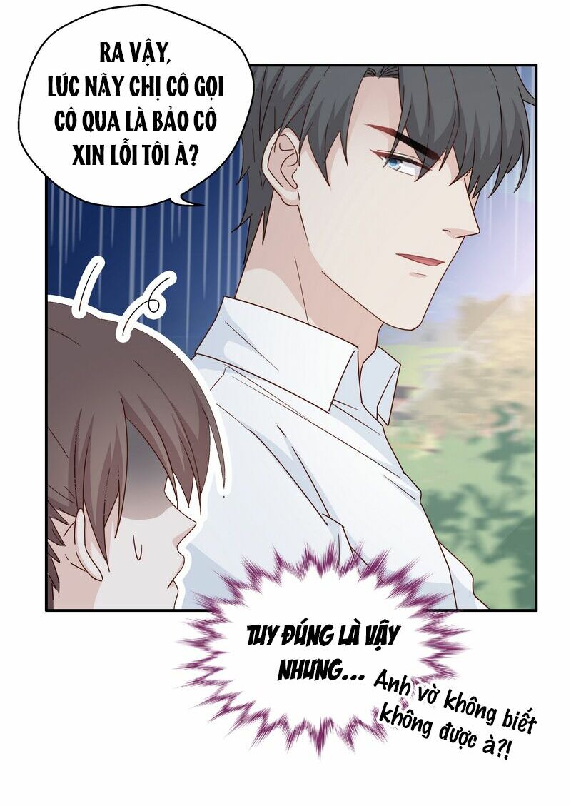 thiên kim bất lương chapter 33 7