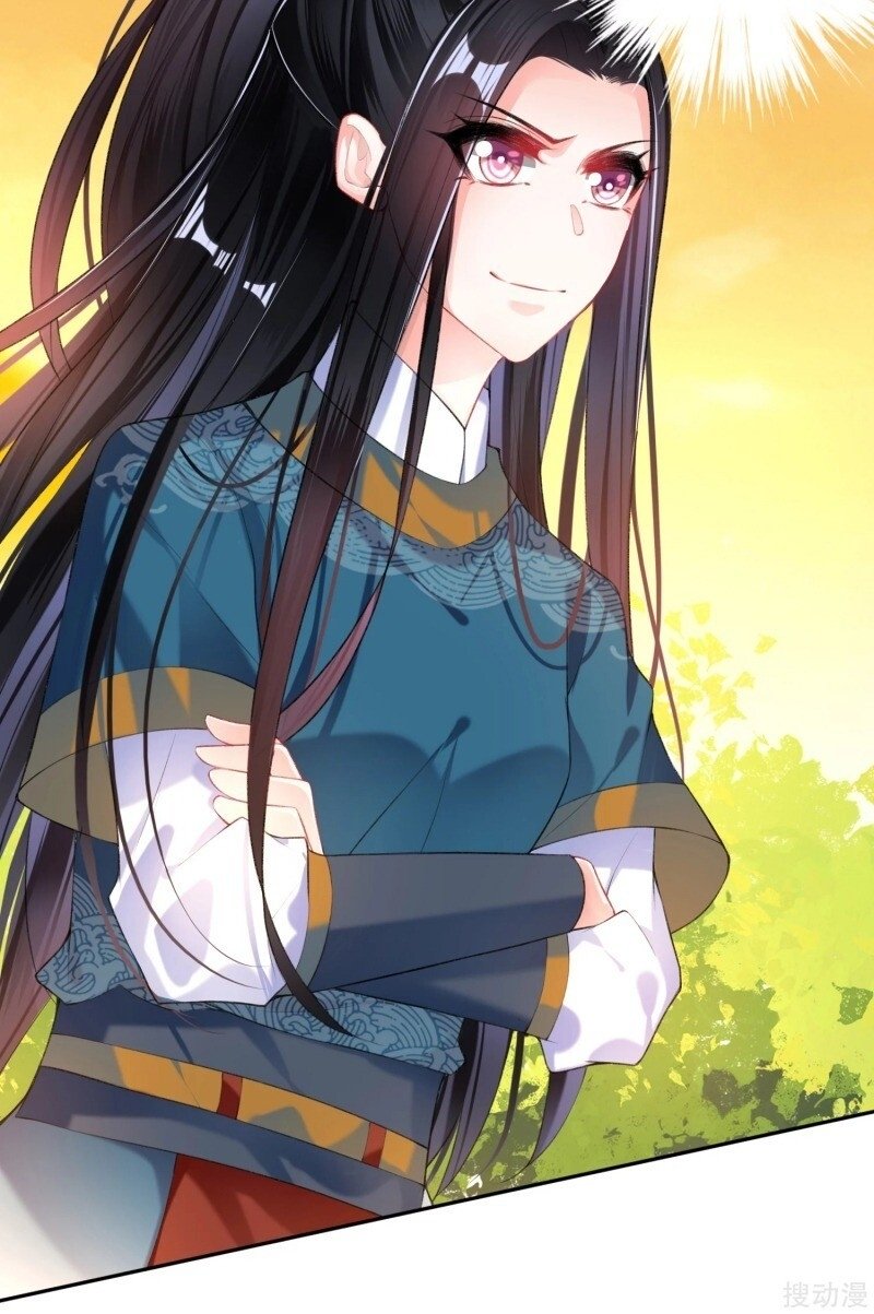 vương gia, áo lót của ngươi rơi mất rồi chapter 34 22