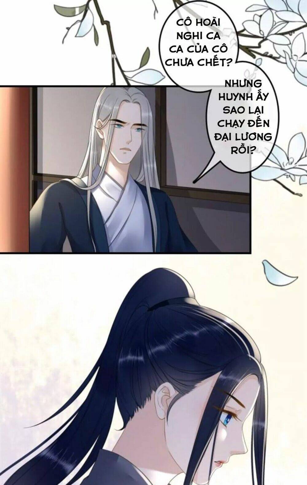 sủng phi của vương chapter 121 17