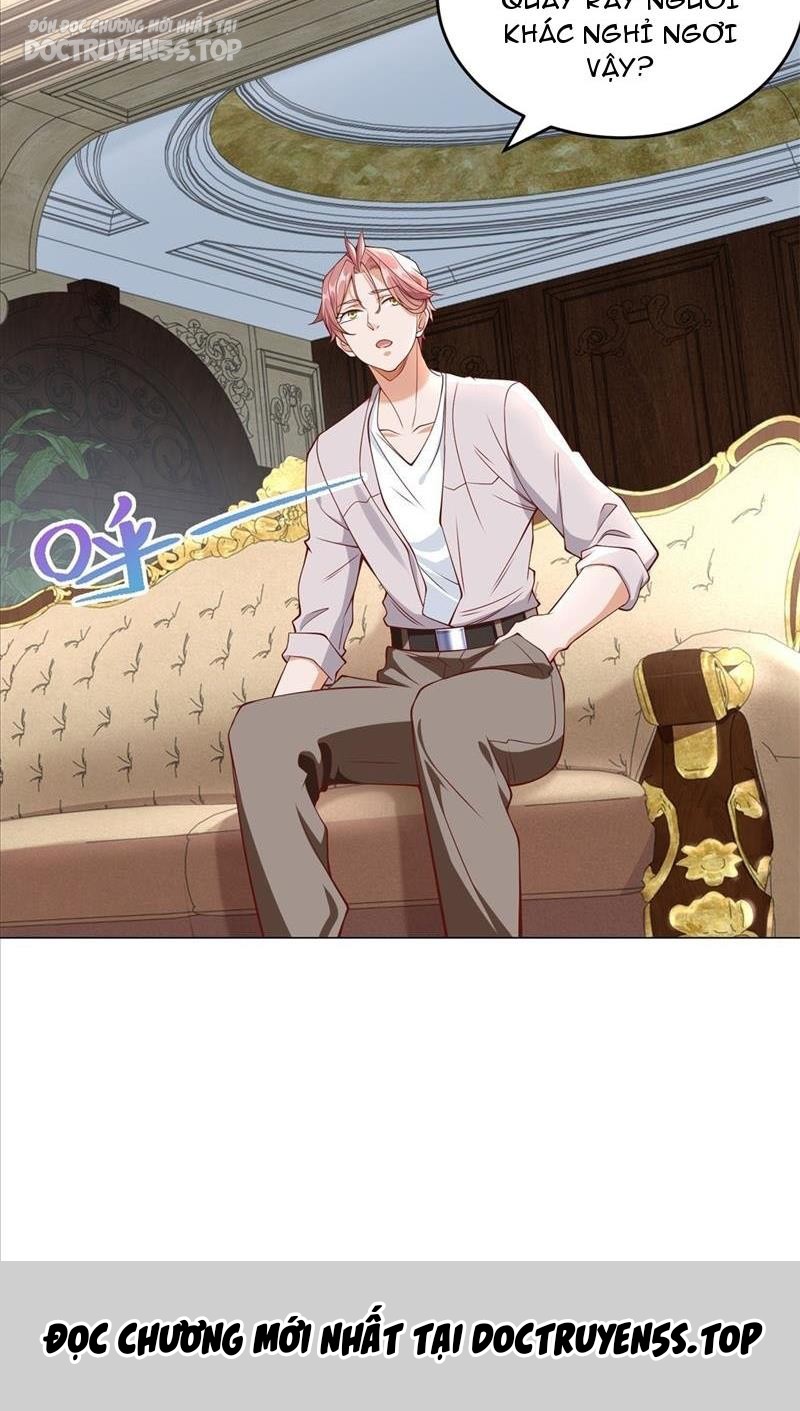 tài xế lái xe công nghệ như ta có nhiều tiền thì sao? chapter 33 39