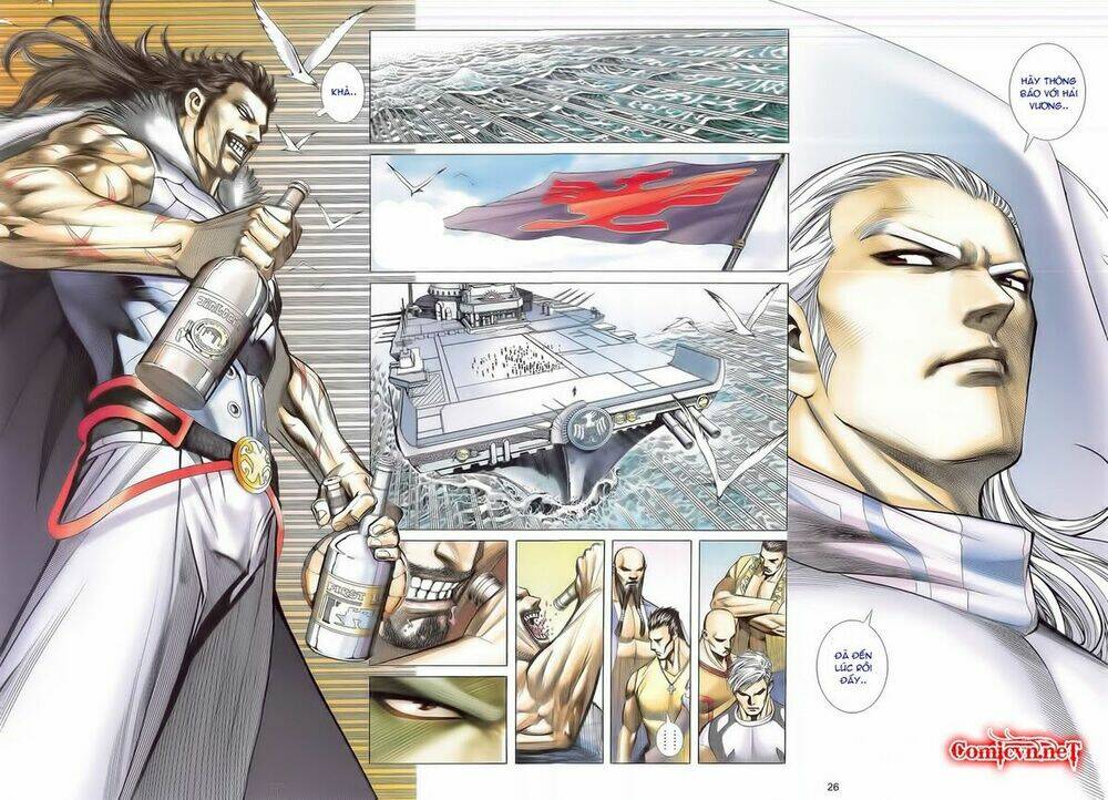 võ thần phượng hoàng chapter 96 22