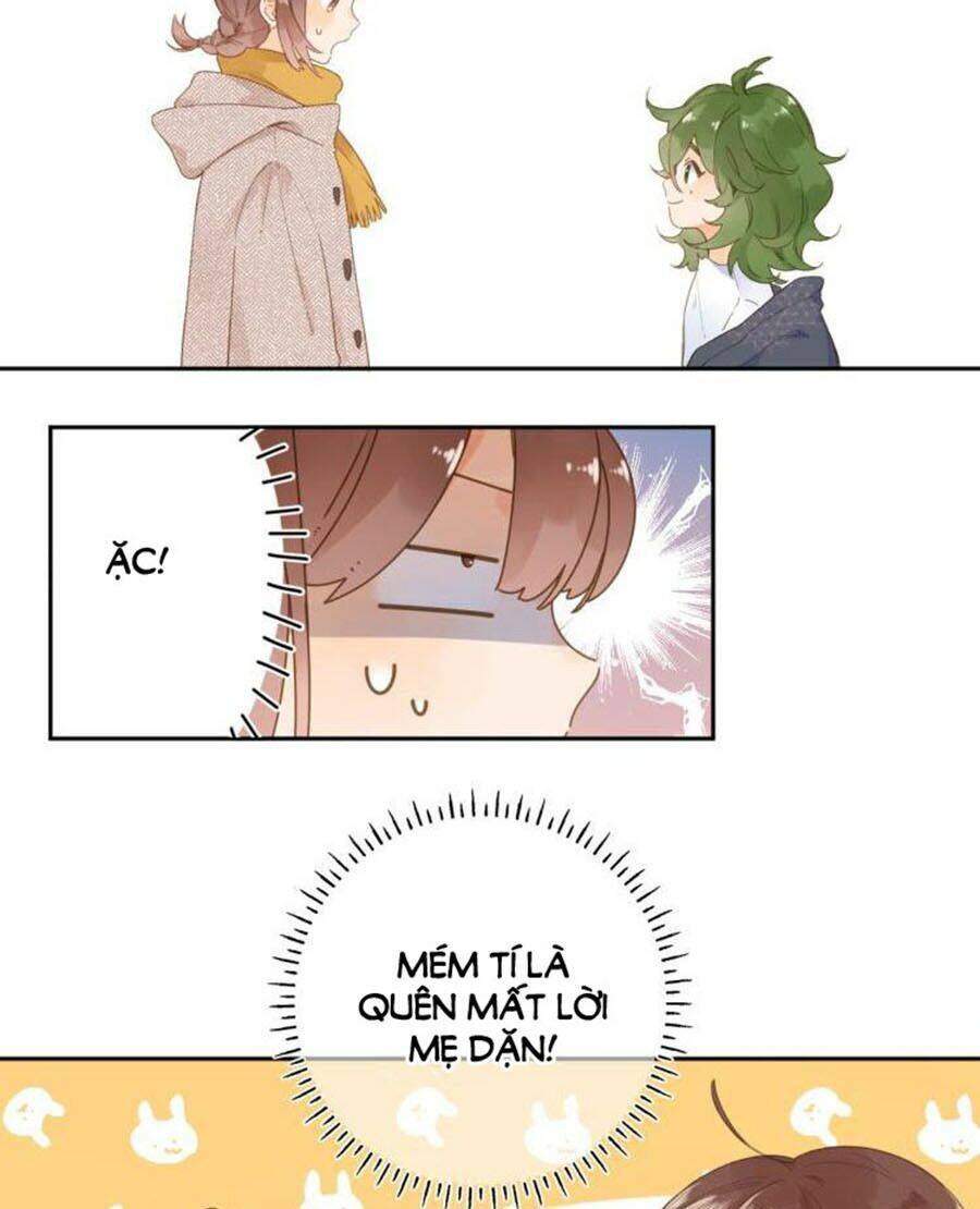 sos! tôi đã yêu một con sâu bướm (phần 2) chapter 2 27