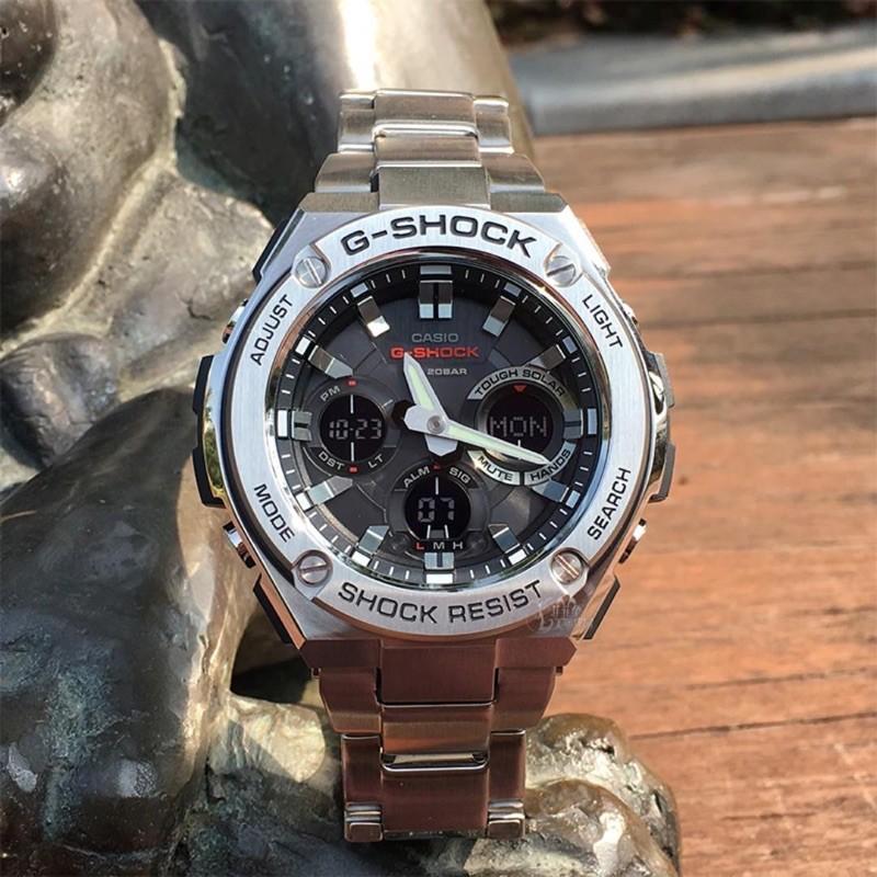 Đồng Hồ Nam Casio G-shock GST-S110D-1A