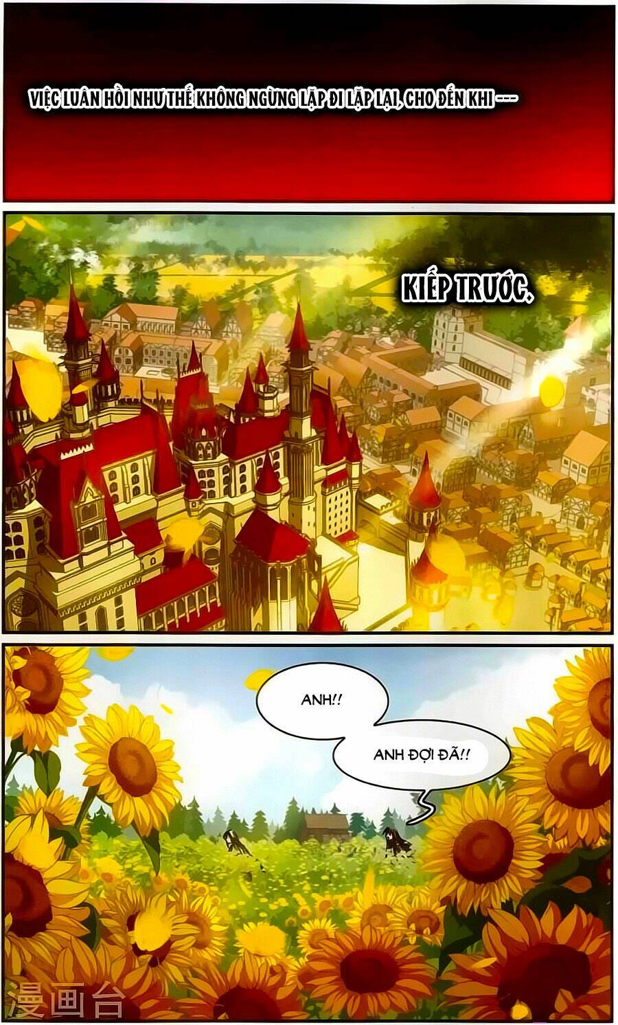 huyết tộc cấm vực chapter 113 13